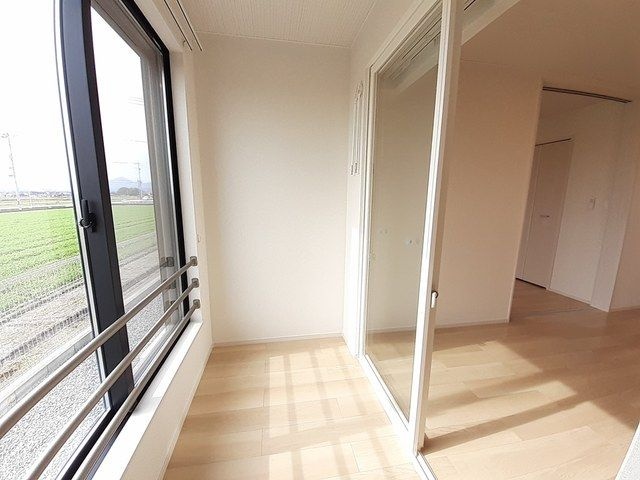 バルコニー　サンルーム