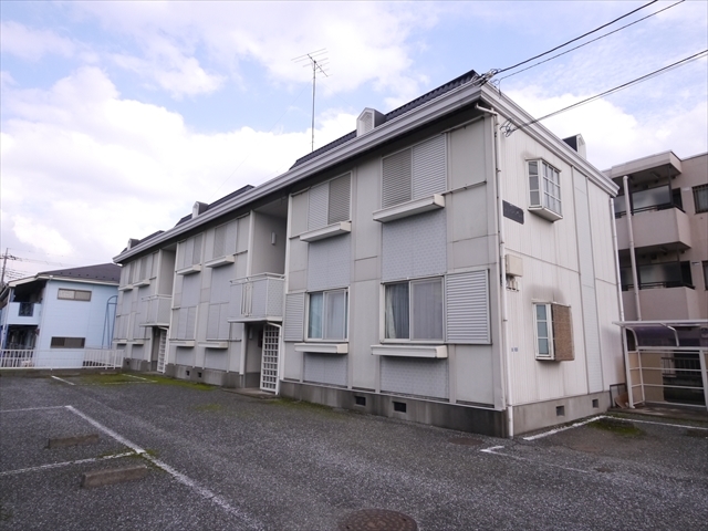 建物外観　サンライズパレス