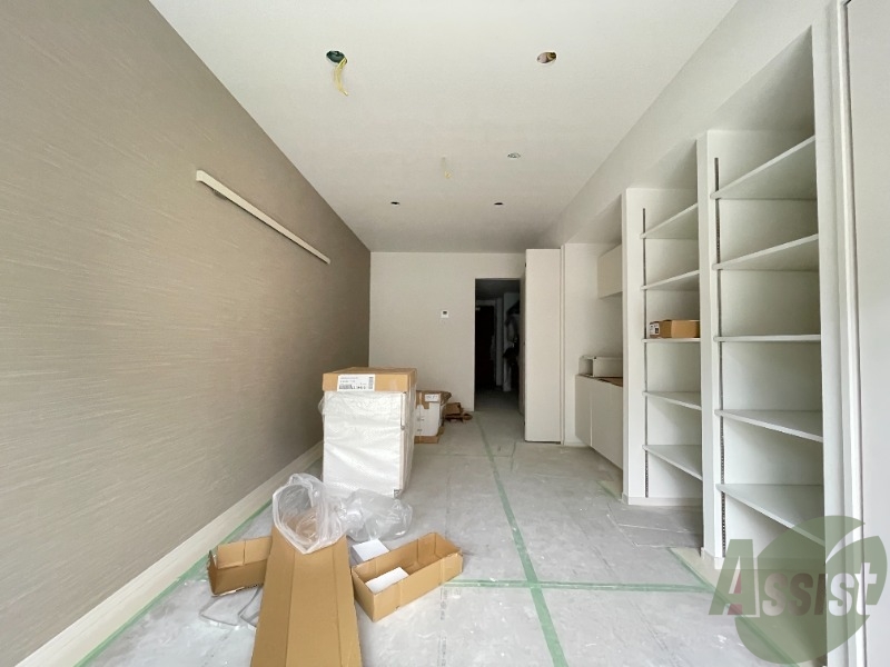 その他部屋・スペース　明るさもいい感じです。お昼寝も楽しめそう。