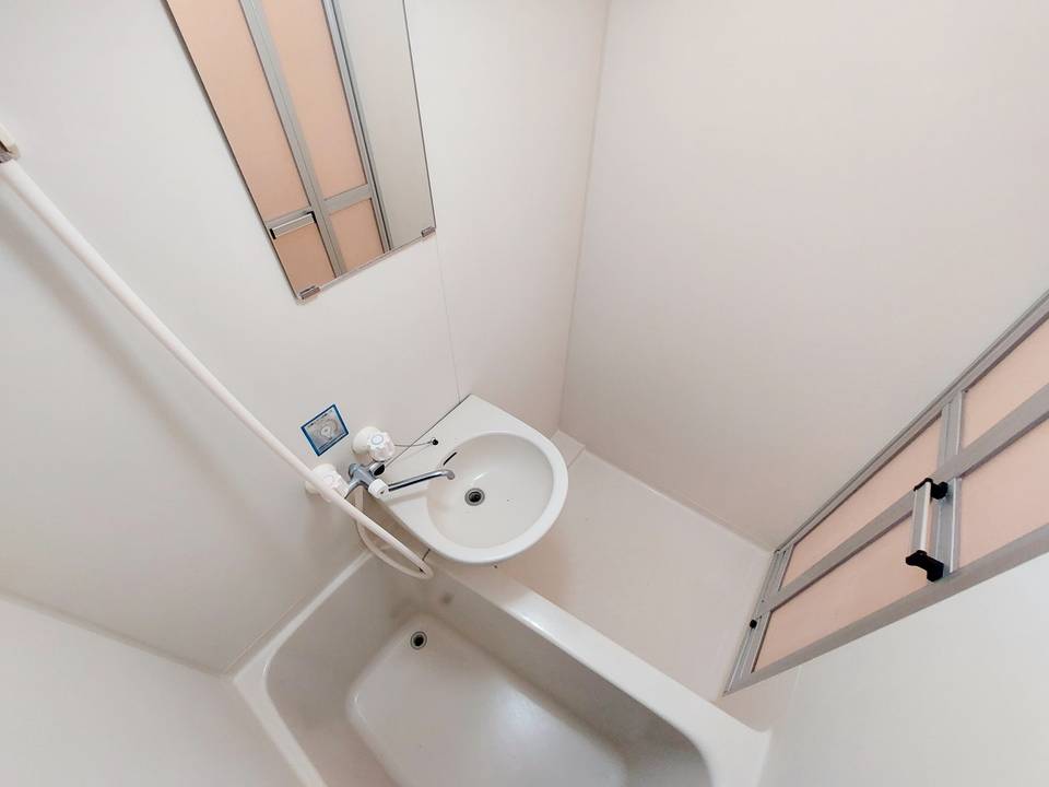 バス・シャワールーム　浴室