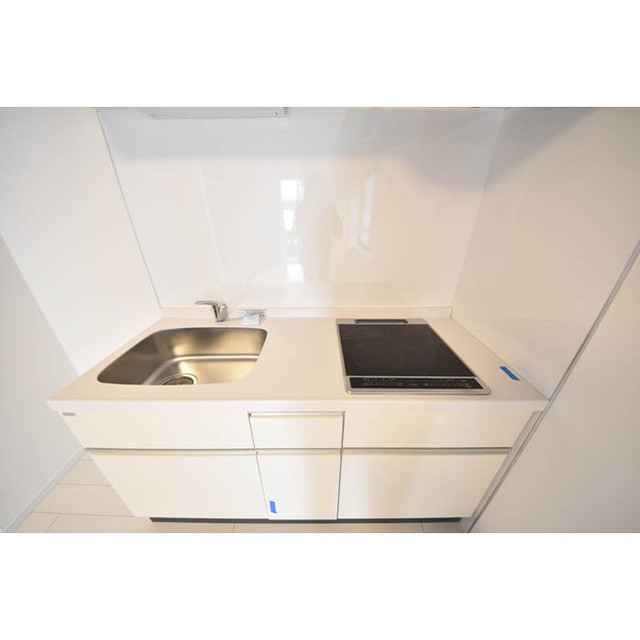 キッチン　物件の内装です