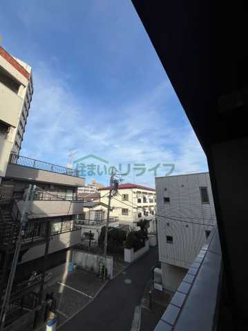 眺望　ステージファースト田端アジールコート