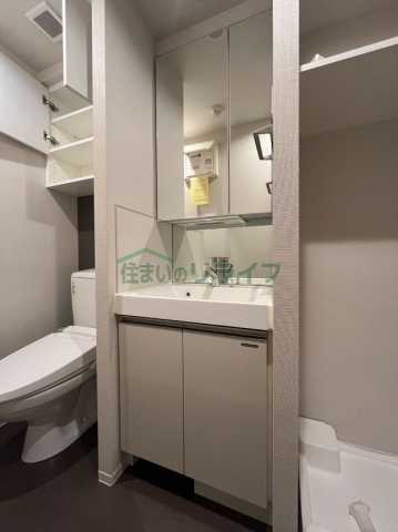 洗面設備　ステージファースト田端アジールコート