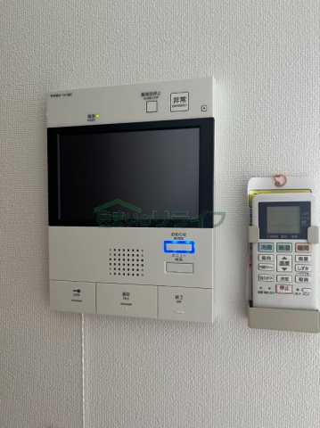 セキュリティ　ステージファースト田端アジールコート