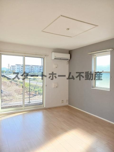 居室・リビング　ゆったりとしたリビングです