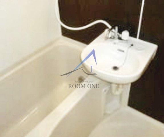 バス・シャワールーム　お風呂です。