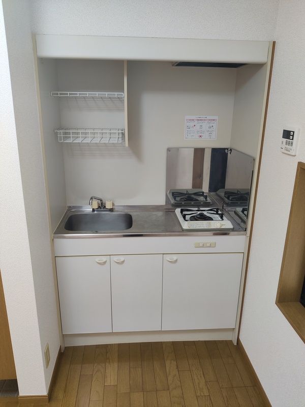 キッチン　使いやすいキッチンです