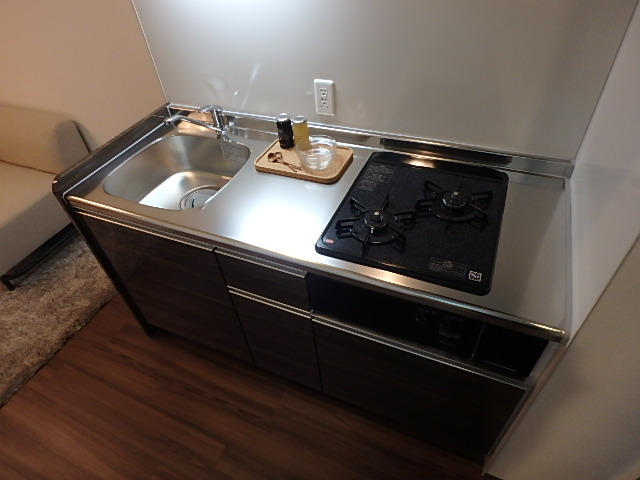 キッチン　イメージ写真です