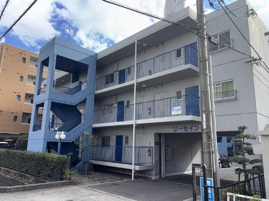 リーセイント西古松A