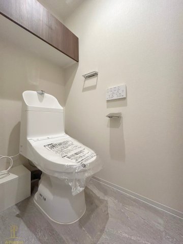 トイレ　ソルティア東梅田