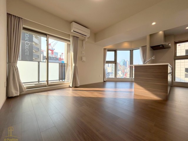 居室・リビング　ソルティア東梅田