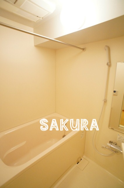 バス・シャワールーム　日々の疲れを癒すお風呂です♪