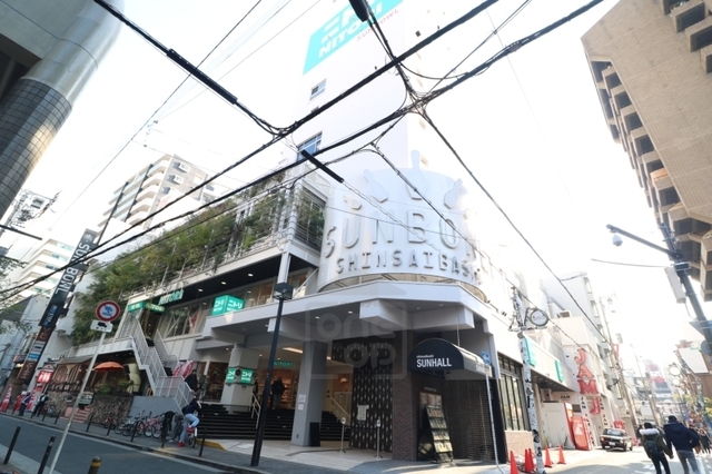 その他　ニトリ　心斎橋アメリカ村店（その他）まで980m