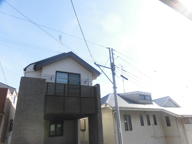 眺望　101号室の写真となります。