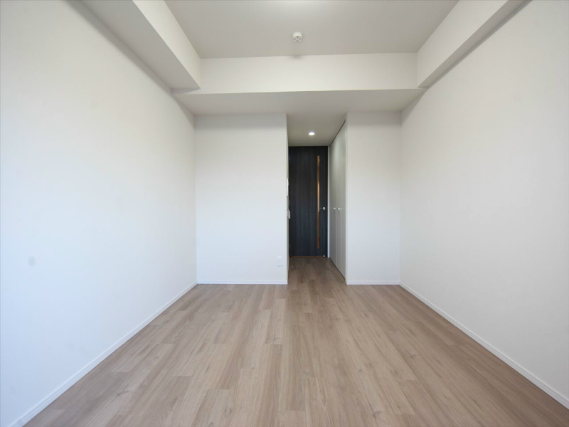 居室・リビング　洋室9帖　クローゼット付（収納充実してます）