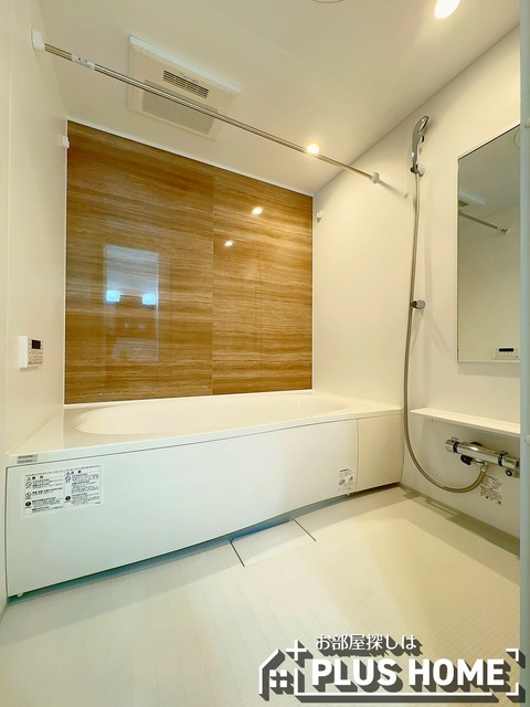 バス・シャワールーム　類似写真