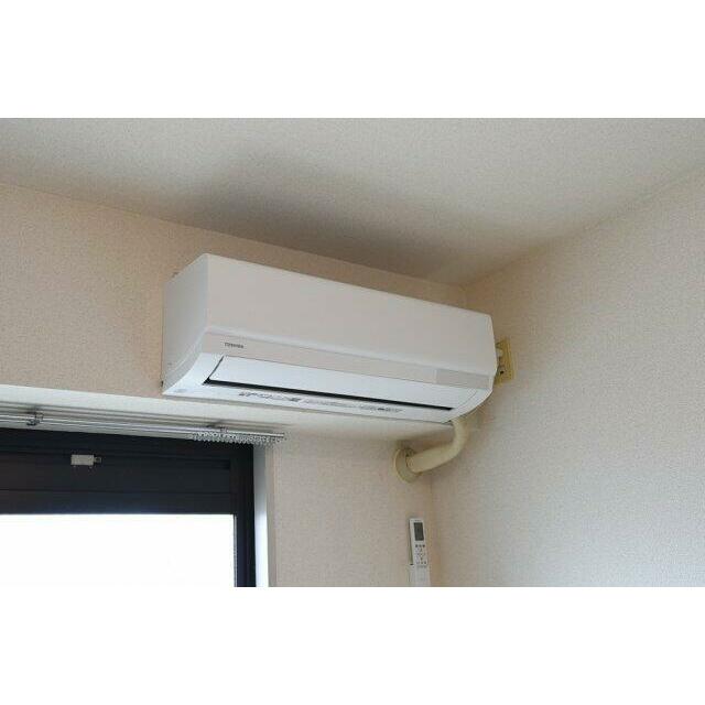 その他設備　エアコン