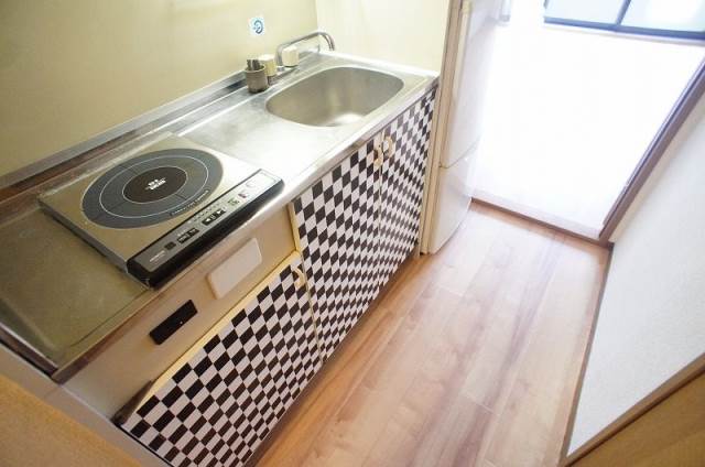 キッチン　別号室