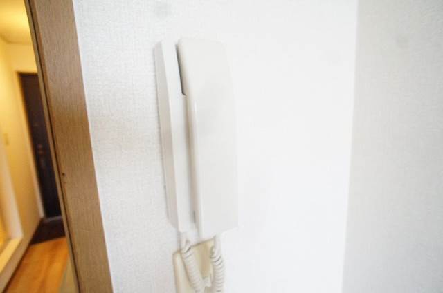 セキュリティ　別号室