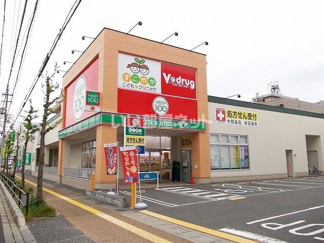 コンビニ　ローソンストア100 LS岐阜鹿島町店（コンビニ）まで643m