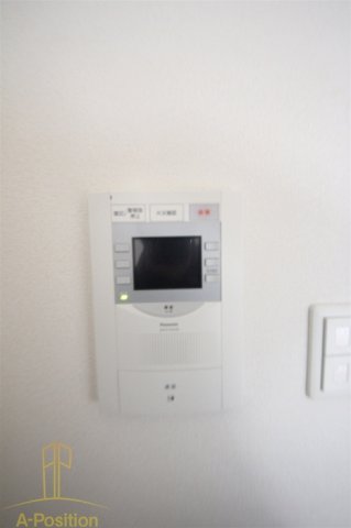 セキュリティ　プレサンス京町堀ノース