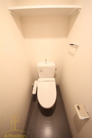 トイレ　プレサンス京町堀ノース