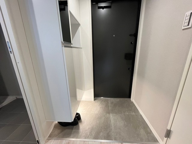 玄関　別号室の写真です