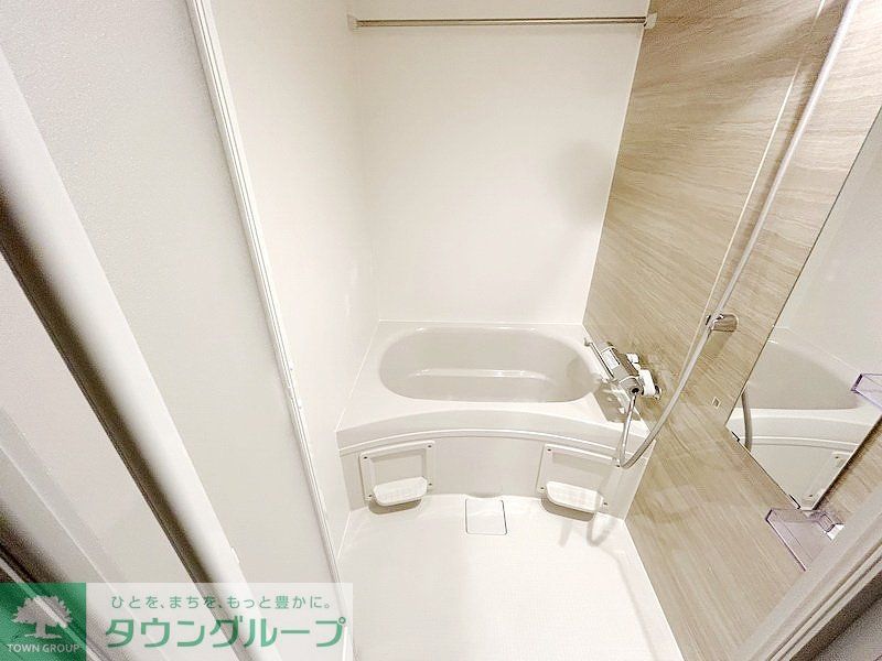 バス・シャワールーム　お部屋探しは株式会社　タウンハウジング　までお気軽にお問合…