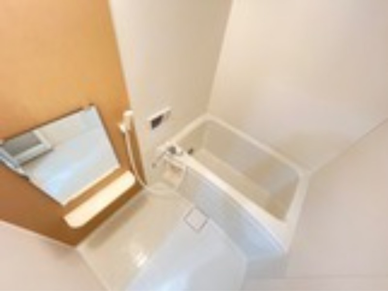 バス・シャワールーム　図面と現状に相違がある場合には現状を優先