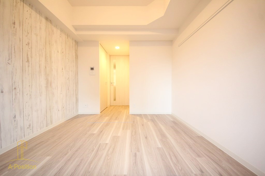 居室・リビング　BPRレジデンス天満橋