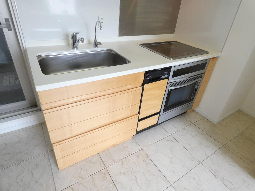 キッチン　キッチン※別部屋参考写真