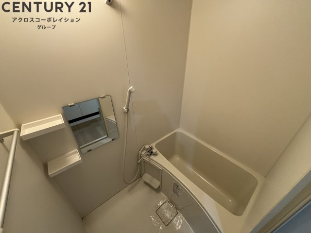 バス・シャワールーム　落ち着く空間のバスルーム♪