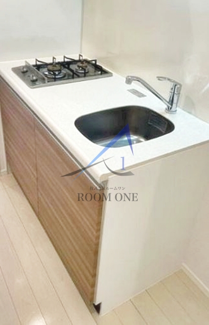 キッチン　キッチンです。