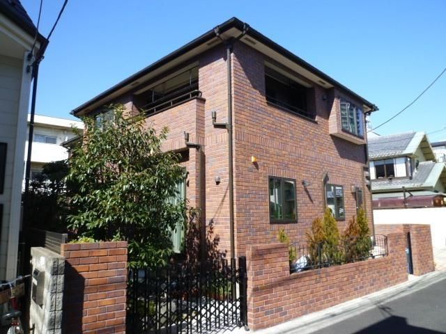建物外観　★駅から近く、静かな住環境★