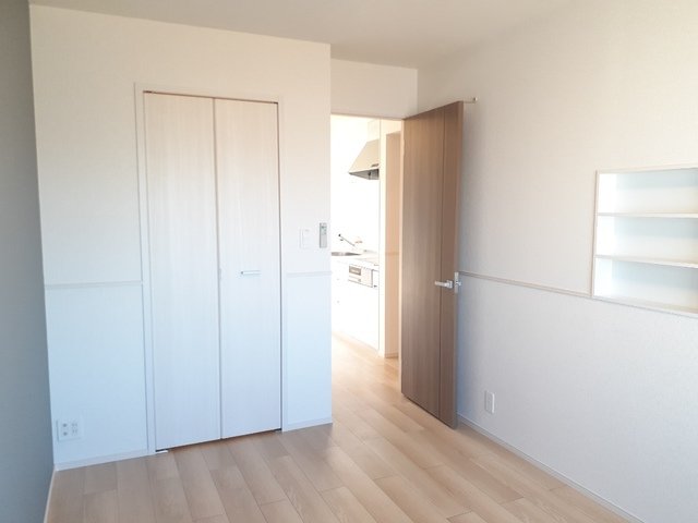 その他部屋・スペース　内装は落ち着いています