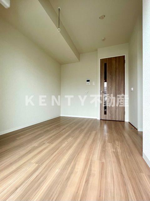 居室・リビング　ゆったり過ごせるリビングです