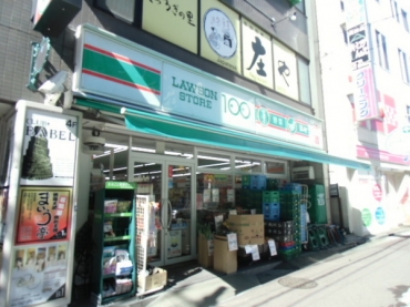 コンビニ　STORE100八柱店（コンビニ）まで212m