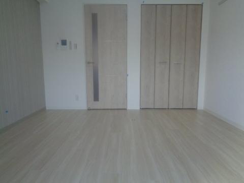 居室・リビング　室内