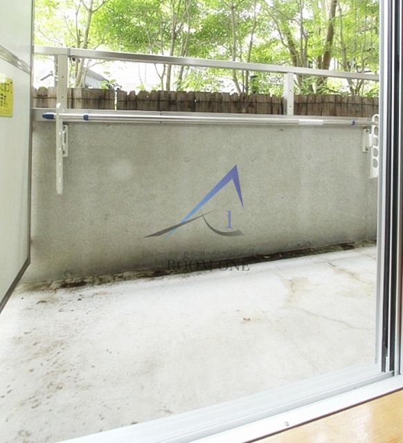 バルコニー　バルコニーです。