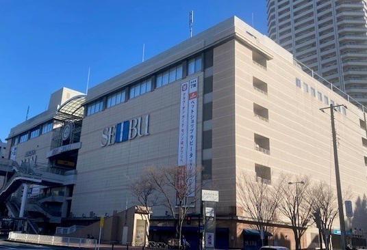 その他　オーロラモール（その他）まで1500m