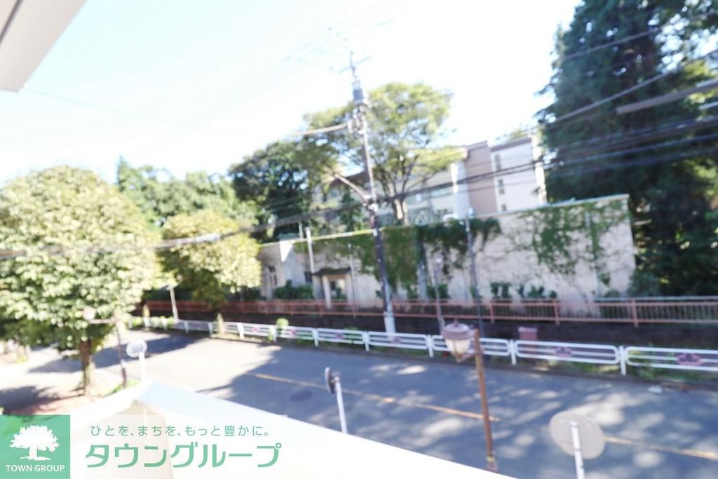 眺望　★お問い合わせはタウンハウジングまで★