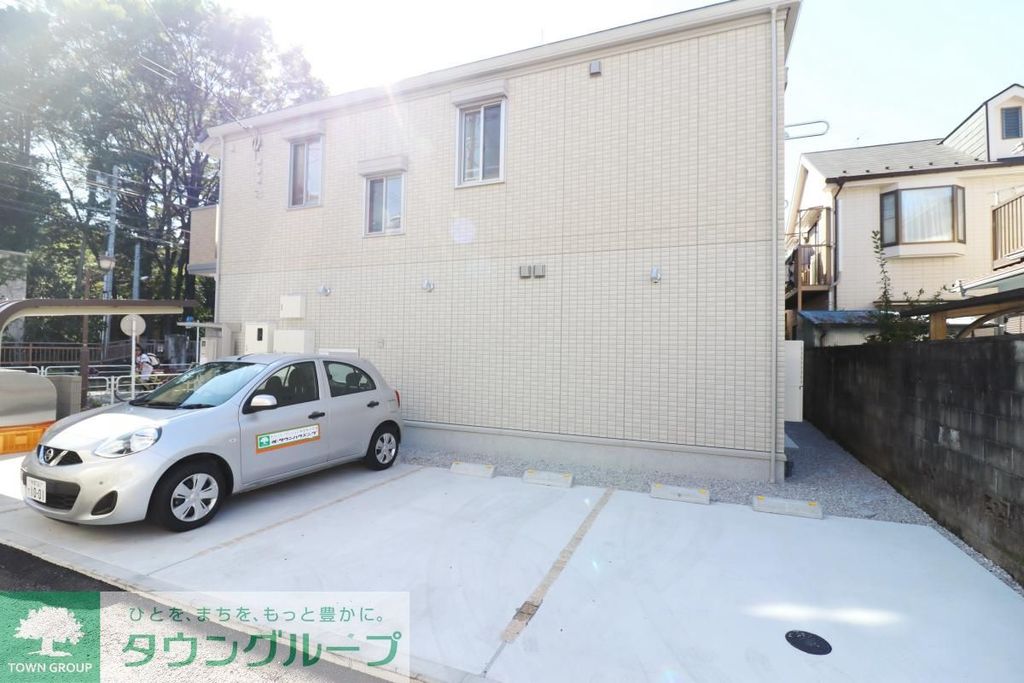 駐車場　★お問い合わせはタウンハウジングまで★