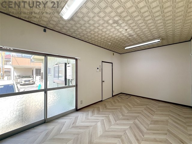 居室・リビング　広々としたリビング☆