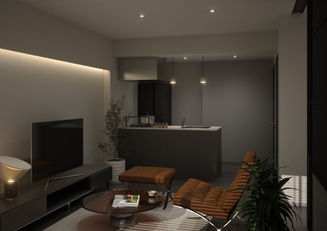 居室・リビング　イメージ画像