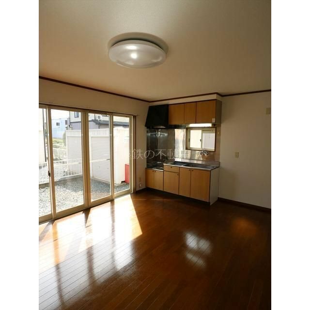 居室・リビング　現況優先