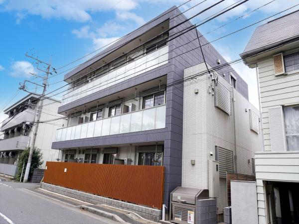 建物外観　建物外観