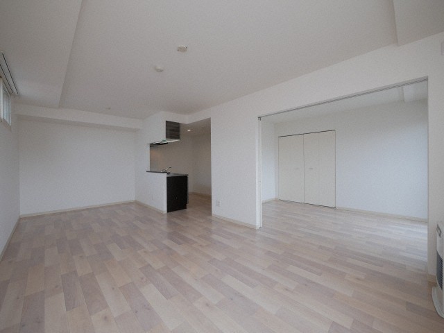 居室・リビング　使いやすい間取りのリビング♪