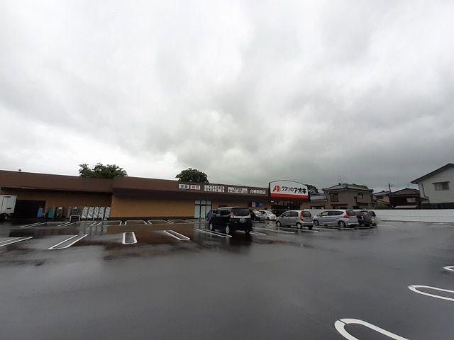 ドラックストア　クスリのアオキ白根能登店（ドラッグストア）まで800m
