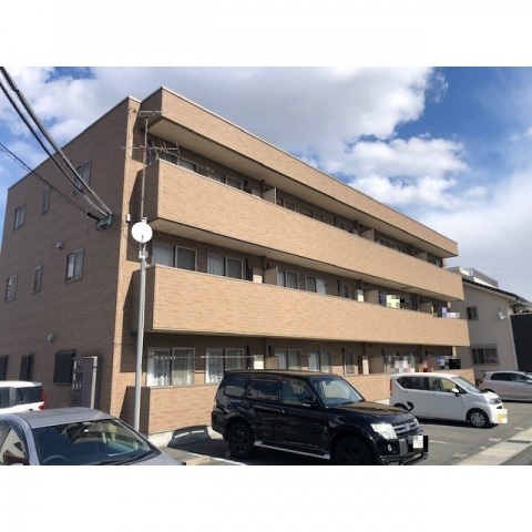 建物外観　(2021.2)