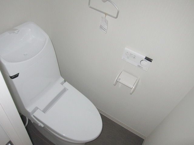 トイレ　室内・室内設備